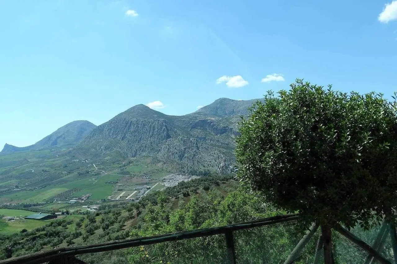 Mirador De La Era Affittacamere Valle de Abdalagís