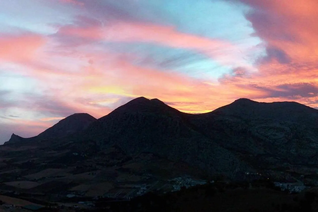 Casa di campagna Mirador De La Era Affittacamere Valle de Abdalagís