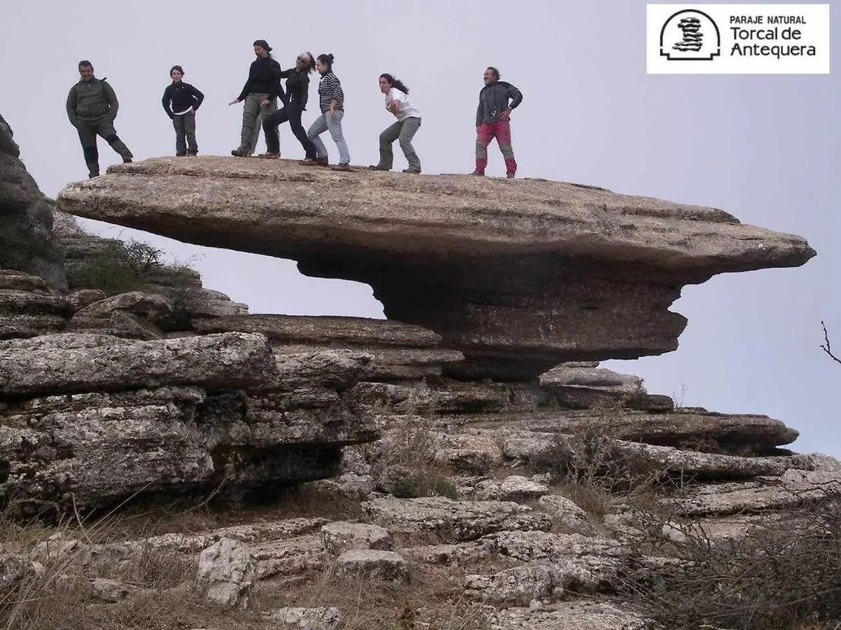 Mirador De La Era Affittacamere Valle de Abdalagís