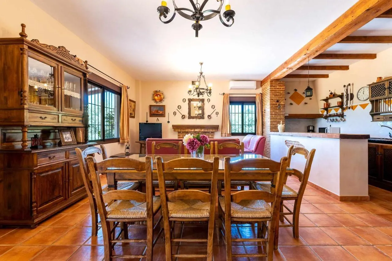 Casa di campagna Mirador De La Era Affittacamere Valle de Abdalagís