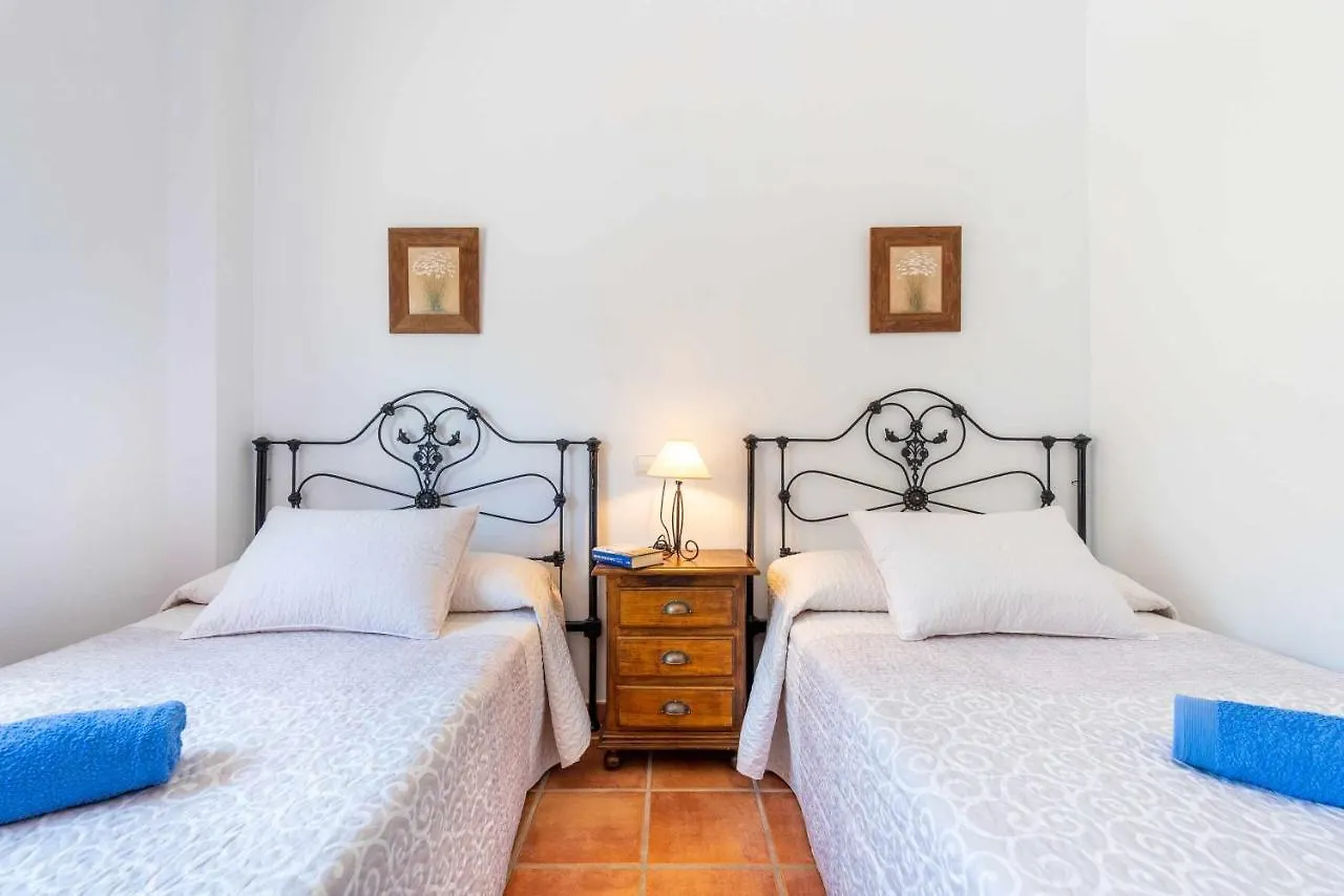 Casa di campagna Mirador De La Era Affittacamere Valle de Abdalagís Spagna