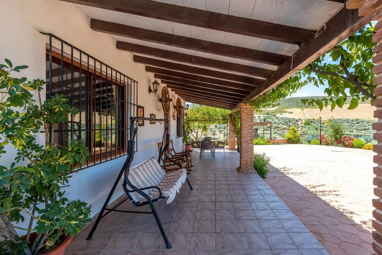 Casa di campagna Mirador De La Era Affittacamere Valle de Abdalagís